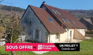 Maison 6 Pièces 112 m² à vendre à Macornay (39570)