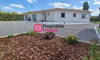 Maison 6 Pièces 128 m² à vendre à Langon (33210)