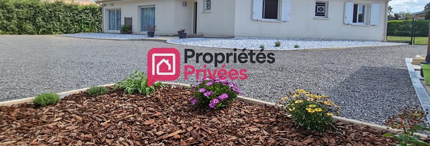 Maison 6 Pièces 128 m² à vendre à Langon (33210)