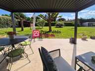Maison plain-pied 128 m2, 6 pièces, 1162 m2 de jardin clos — photo 2