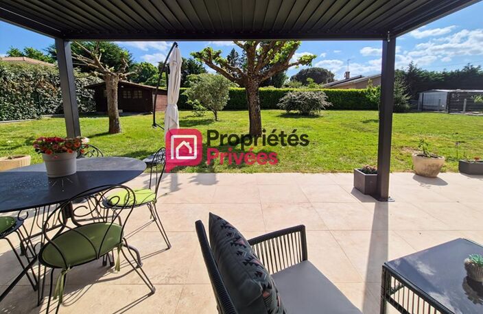 Maison plain-pied 128 m2, 6 pièces, 1162 m2 de jardin clos — photo 2