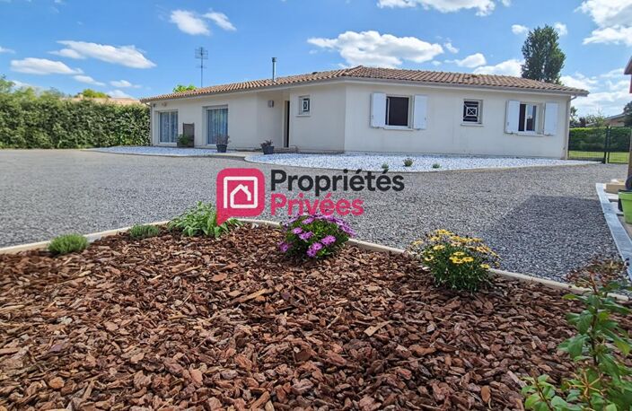 Maison plain-pied 128 m2, 6 pièces, 1162 m2 de jardin clos — photo 3