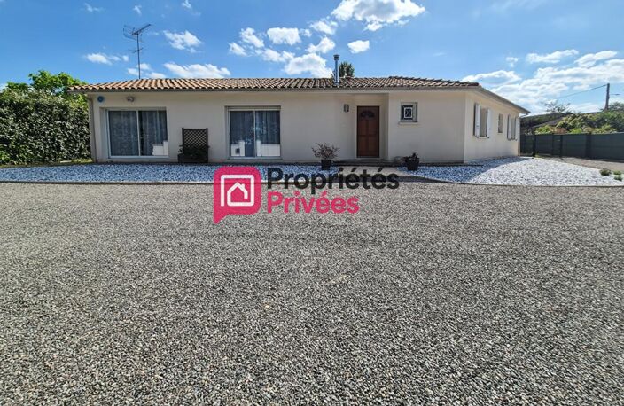 Maison plain-pied 128 m2, 6 pièces, 1162 m2 de jardin clos — photo 4