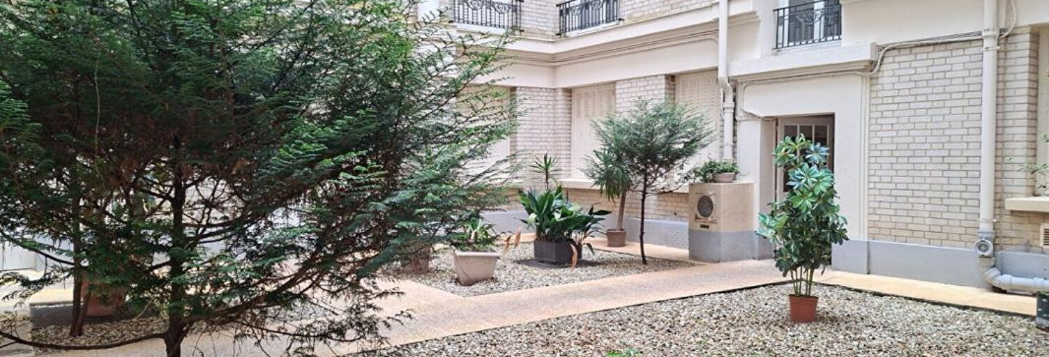 Appartement 3 Pièces 60 m² à vendre à Asnières-sur-Seine (92600)