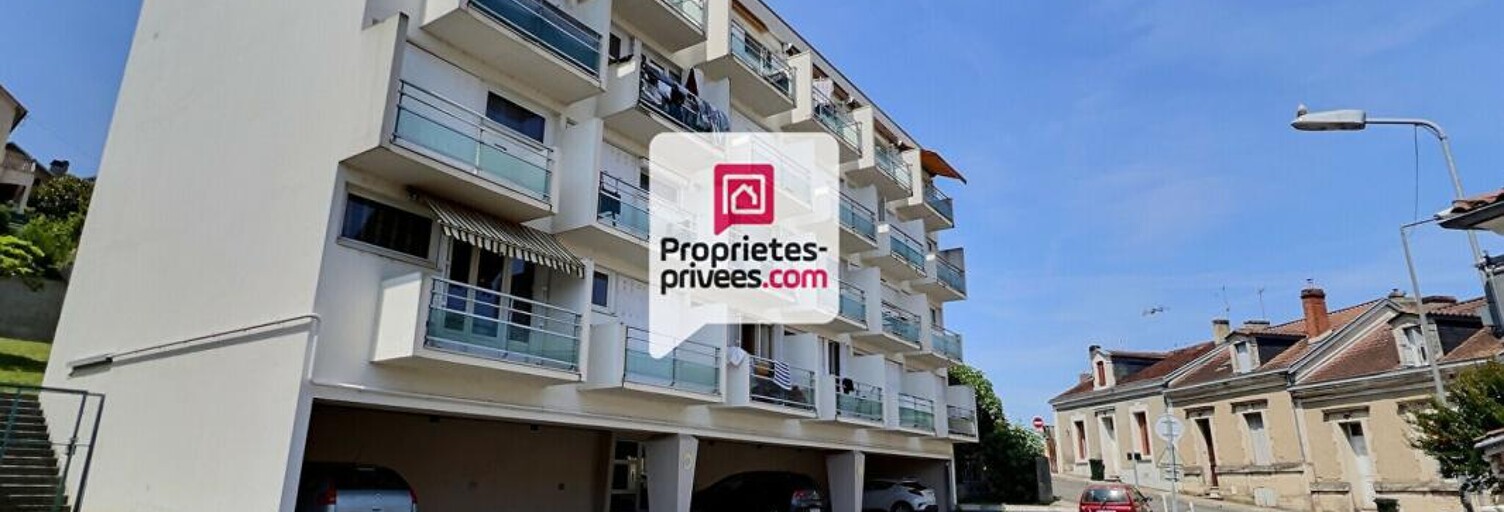 Appartement 4 Pièces 111 m² à vendre à Périgueux (24000)