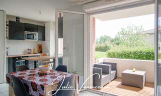 Appartement 2 Pièces 45 m² à vendre à Mondonville (31700)