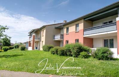 Appartement Mondonville 2 pièce(s) 45.38 m2 - Terrasse - 2 parking — photo du bien