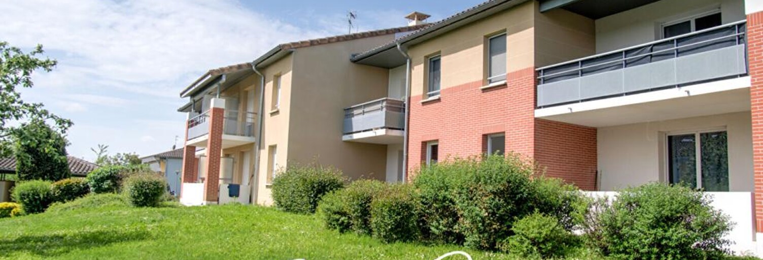 Appartement 2 Pièces 45 m² à vendre à Mondonville (31700)