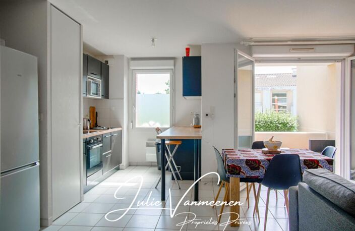 Appartement Mondonville 2 pièce(s) 45.38 m2 - Terrasse - 2 parking — photo 2