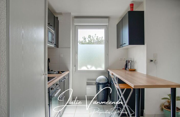 Appartement Mondonville 2 pièce(s) 45.38 m2 - Terrasse - 2 parking — photo 4
