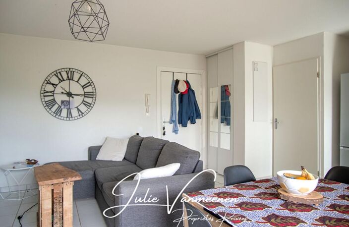 Appartement Mondonville 2 pièce(s) 45.38 m2 - Terrasse - 2 parking — photo 5