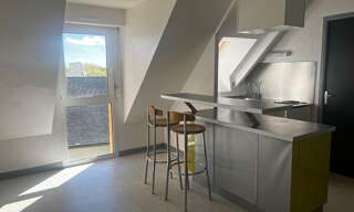 Appartement 2 Pièces 31 m² à vendre à Vannes (56000)