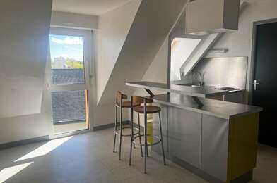 Appartement 2 pièces 134000 €