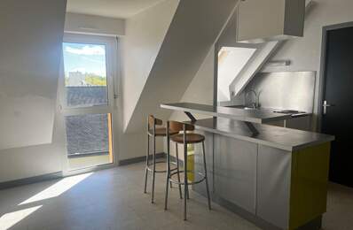 T2 dernier étage - Idéal investissement locatif - Proximité pôle étudiant — photo du bien