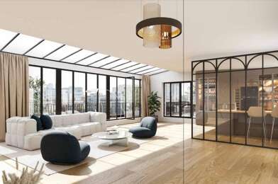Appartement 3 pièces 804000 €
