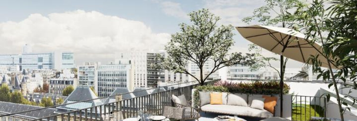 Appartement 3 Pièces 71 m² à vendre à Paris 18 (75018)