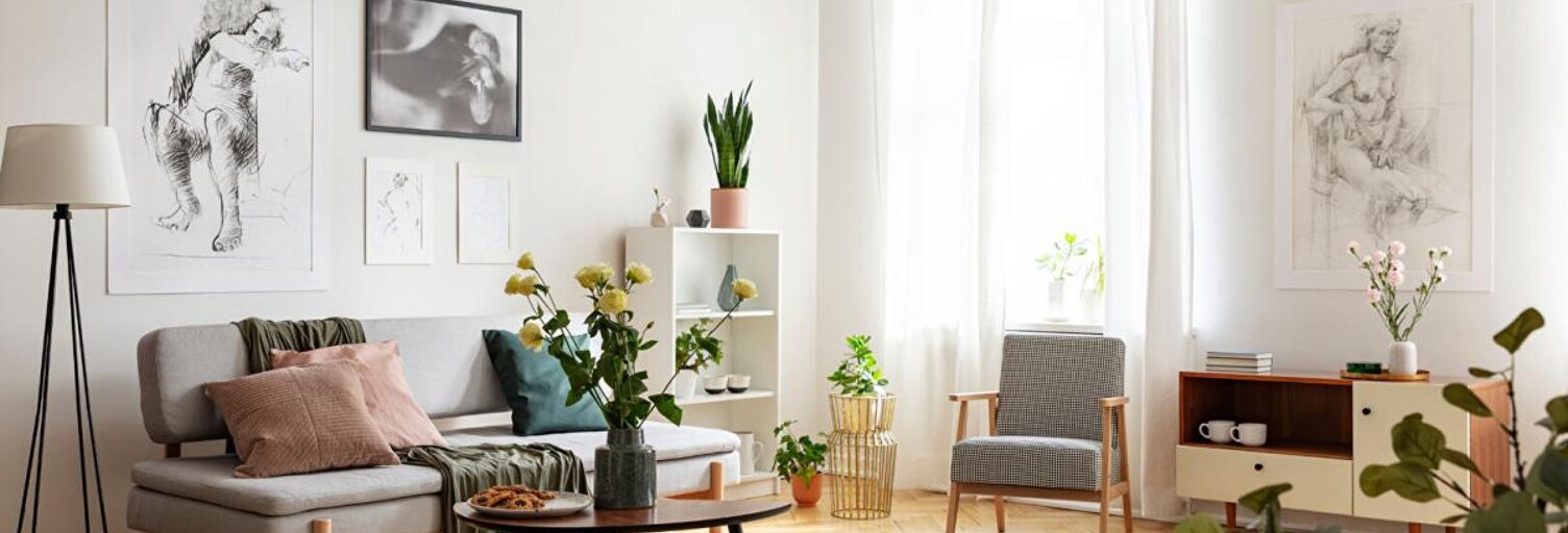 Appartement 4 Pièces 78 m² à vendre à Aulnay-sous-Bois (93600)