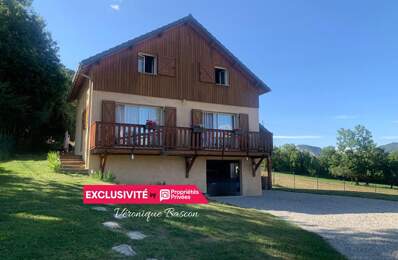 Maison 5 pièces 86 m2 sur  terrain de 883m2 — photo du bien