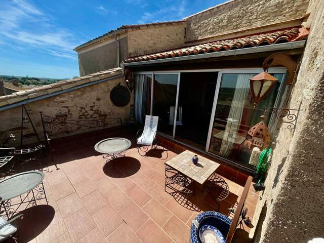 Maison de village  atypique de 10 pièces 345 m2, 6 chambres — photo du bien