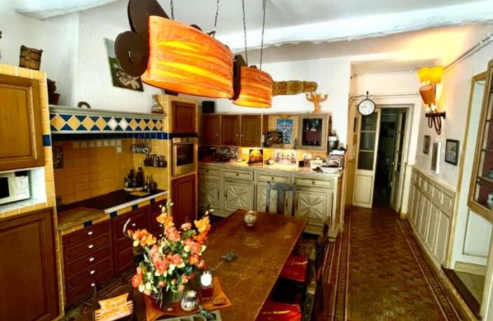 Maison de village  atypique de 10 pièces 345 m2, 6 chambres — photo 4