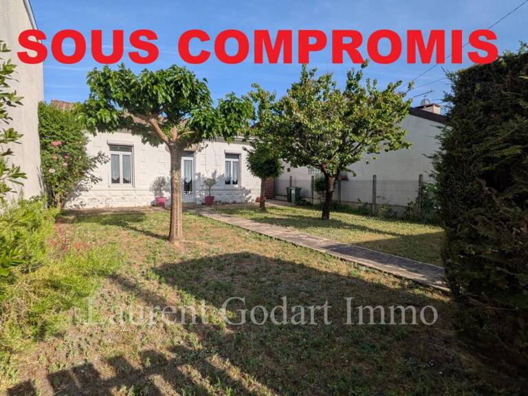Maison de plain pied avec 2 chambres + dépendance — photo 1