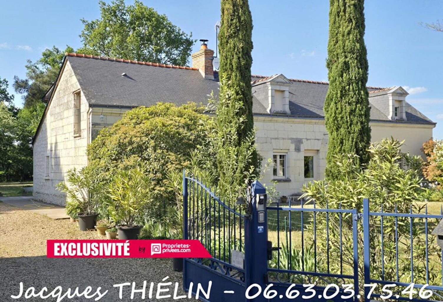 Charme de l'ancien & lumière contemporaine pour cette spacieuse longère familiale — photo 1