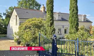 Maison 8 Pièces 205 m² à vendre à Longué-Jumelles (49160)