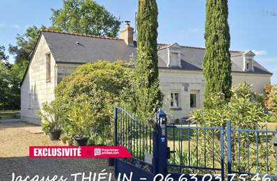 Charme de l'ancien & lumière contemporaine pour cette spacieuse longère familiale — photo du bien