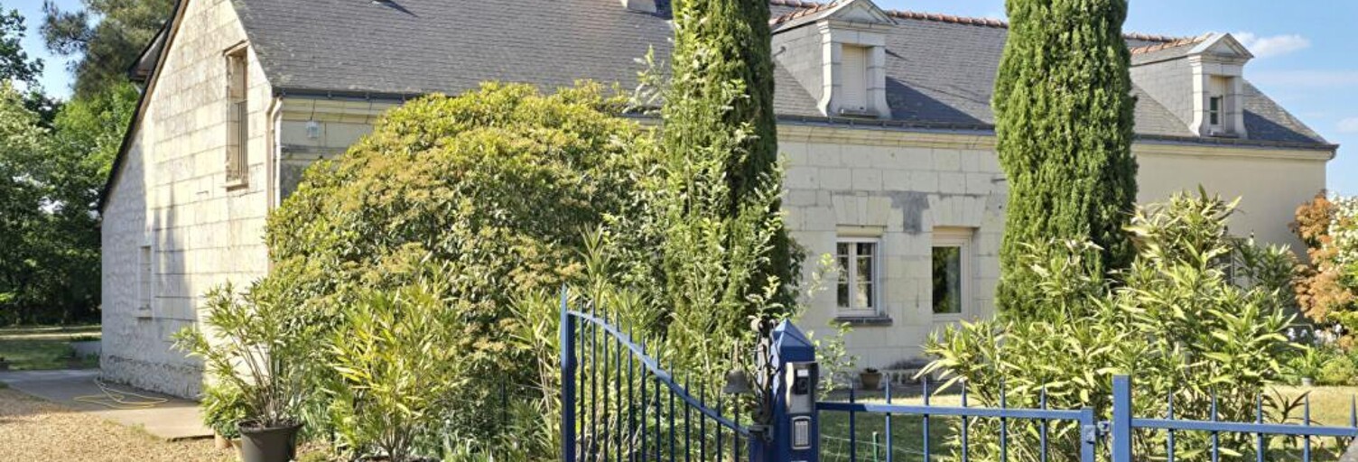 Maison 8 Pièces 205 m² à vendre à Longué-Jumelles (49160)