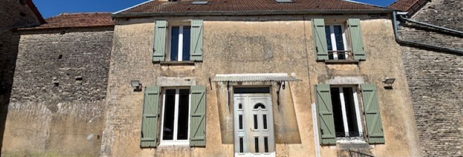 Maison 5 Pièces 105 m² à vendre à Étivey (89310)