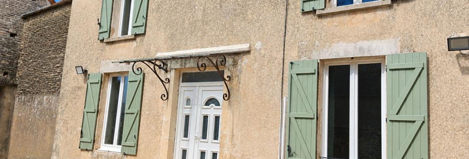 Maison 5 Pièces 105 m² à vendre à Étivey (89310)
