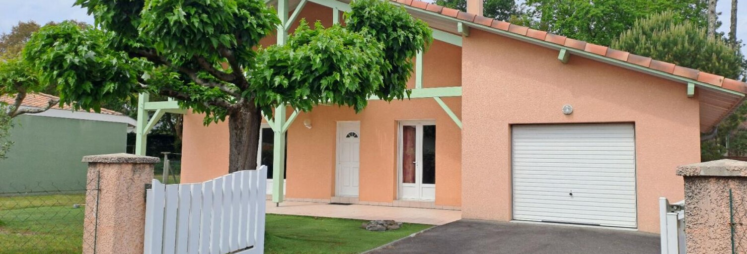 Maison 5 Pièces 130 m² à vendre à Soustons (40140)