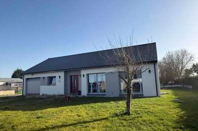 Maison 4 pièces 373990 €