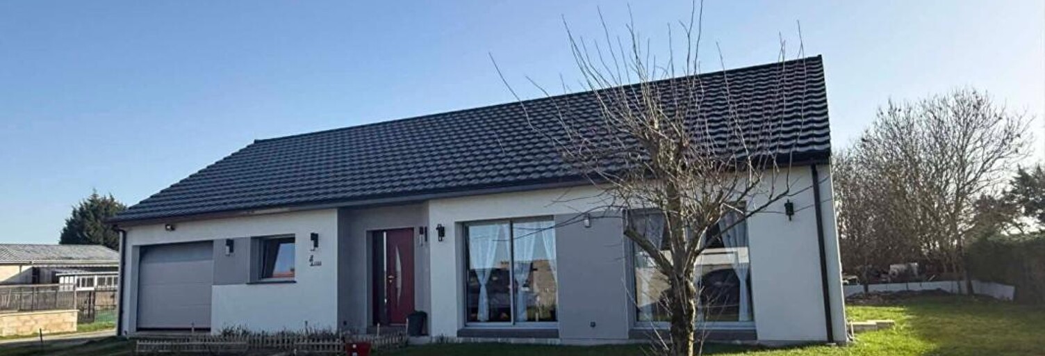 Maison 4 Pièces 121 m² à vendre à Oye-Plage (62215)