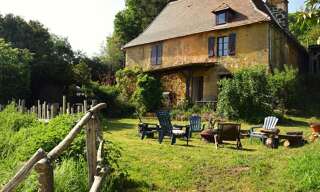 Maison 7 Pièces 150 m² à vendre à Saint-Laurent-la-Vallée (24170)