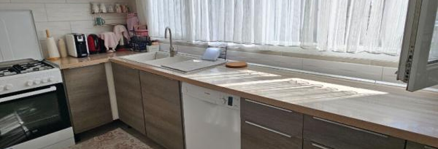Appartement 3 Pièces 59 m² à vendre à Garges-lès-Gonesse (95140)