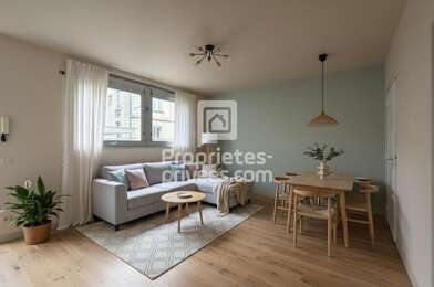 Appartement 2 pièces 145500 €