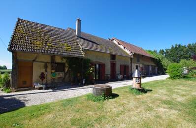 Maison Aillant Sur Milleron — photo du bien