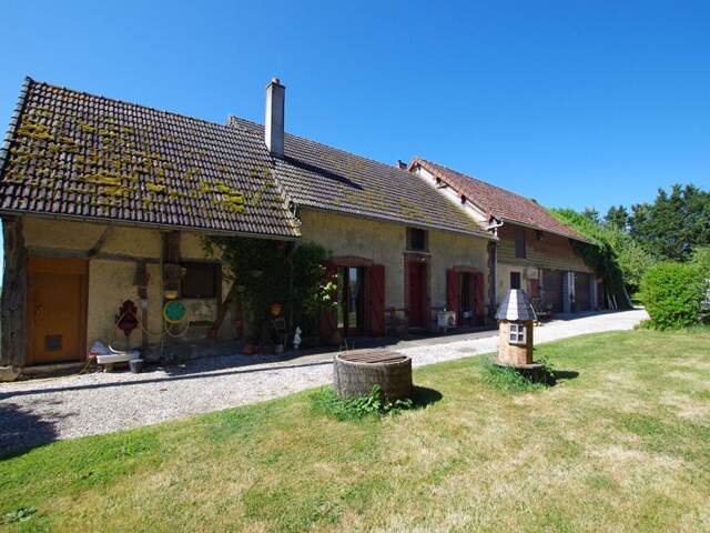 Maison Aillant Sur Milleron — photo du bien