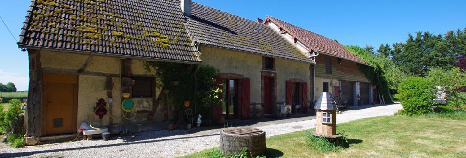 Maison 3 Pièces 163 m² à vendre à Aillant-sur-Milleron (45230)