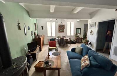 Maison De village 4 pièce(s) 79 m2+cour intérieur — photo du bien