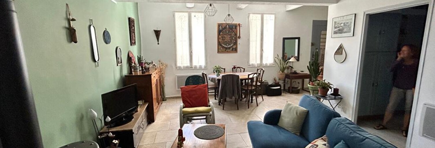 Maison 4 Pièces 79 m² à vendre à La Ciotat (13600)