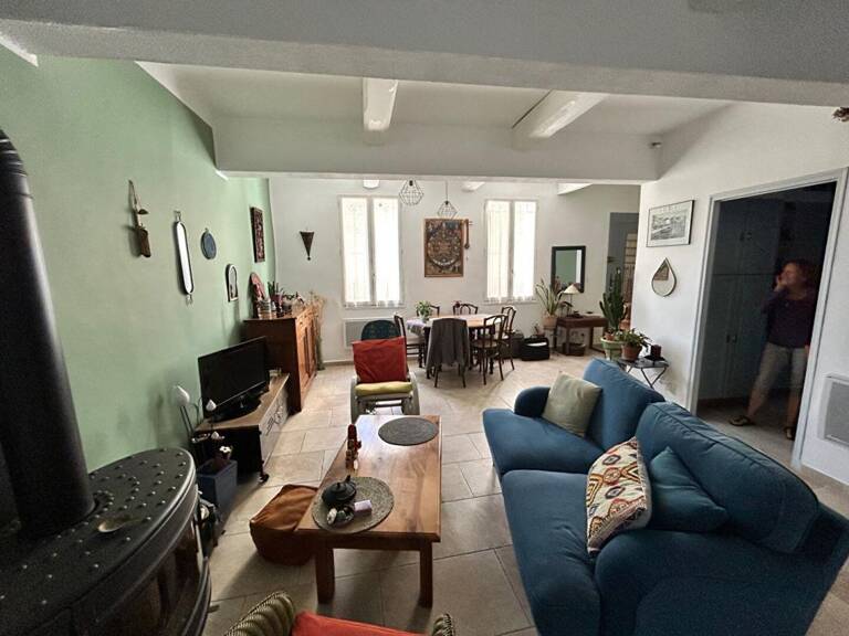Maison De village 4 pièce(s) 79 m2+cour intérieur — photo 1