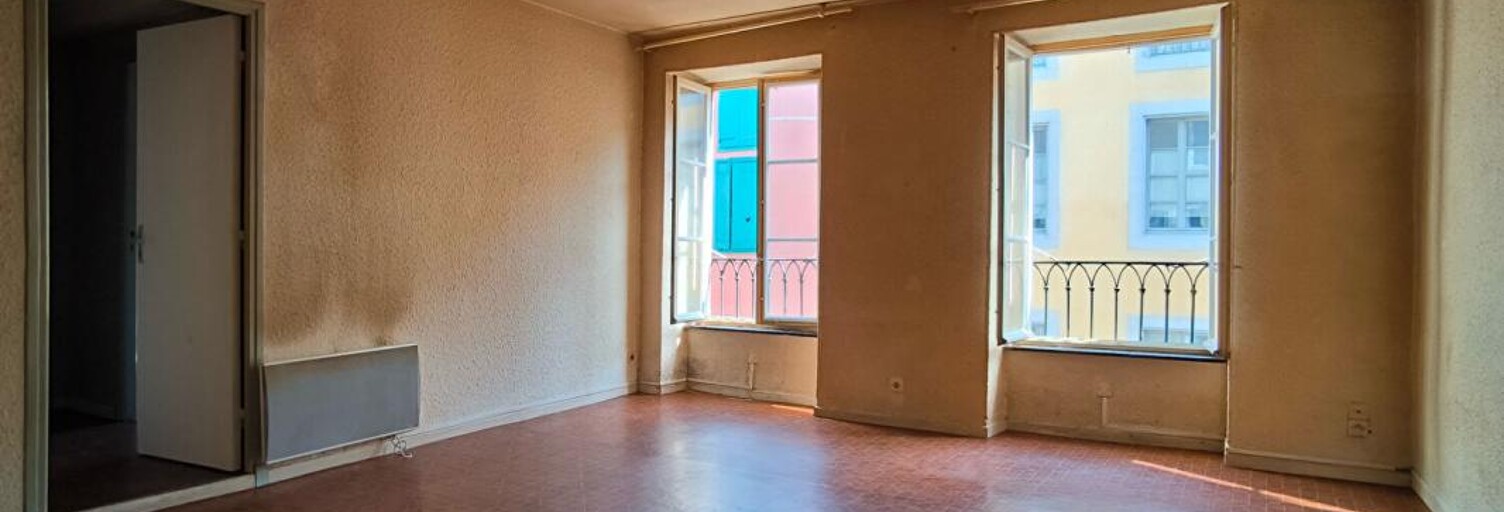 Appartement 2 Pièces 44 m² à vendre à Carcassonne (11000)