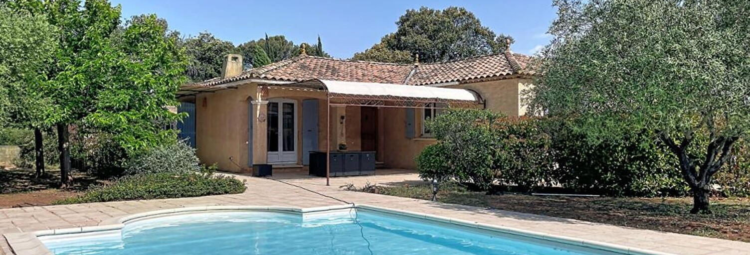Maison 4 Pièces 93 m² à vendre à Le Luc (83340)