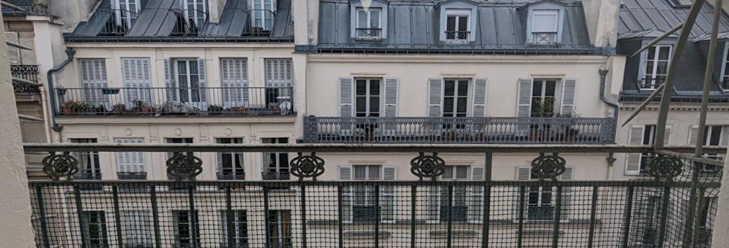 Appartement 2 Pièces 39 m² à louer à Paris 6 (75006)