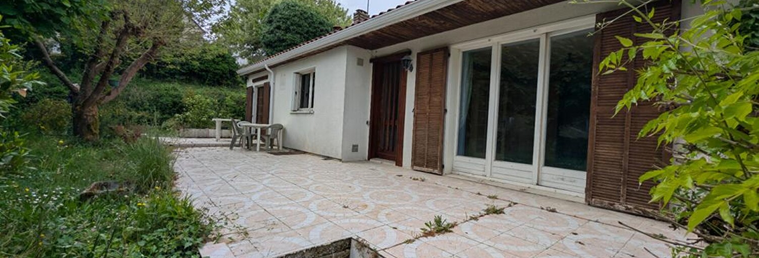 Maison 4 Pièces 92 m² à vendre à Saint-Laurent-de-Cognac (16100)
