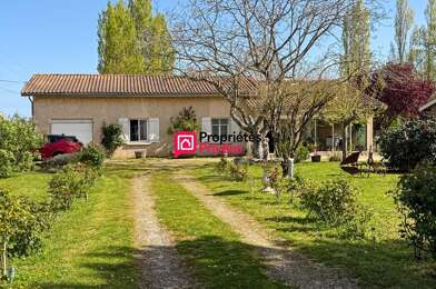 Maison 4 pièces 298000 €