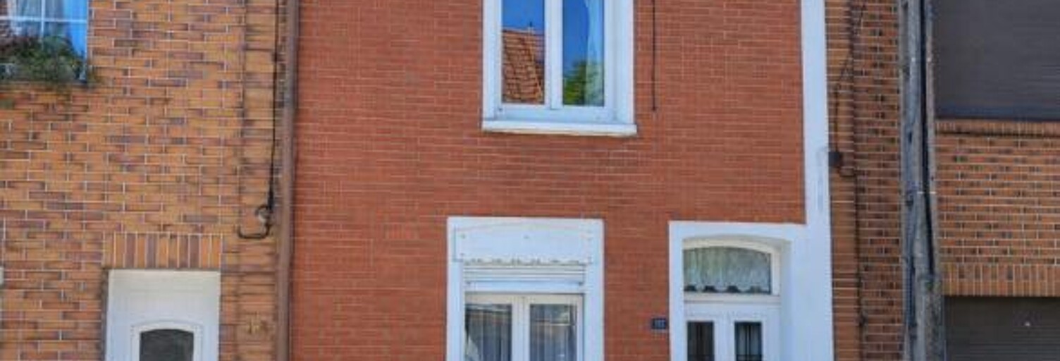 Maison 5 Pièces 71 m² à vendre à Béthune (62400)