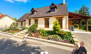 Maison 8 Pièces 159 m² à vendre à Villefranche-sur-Cher (41200)